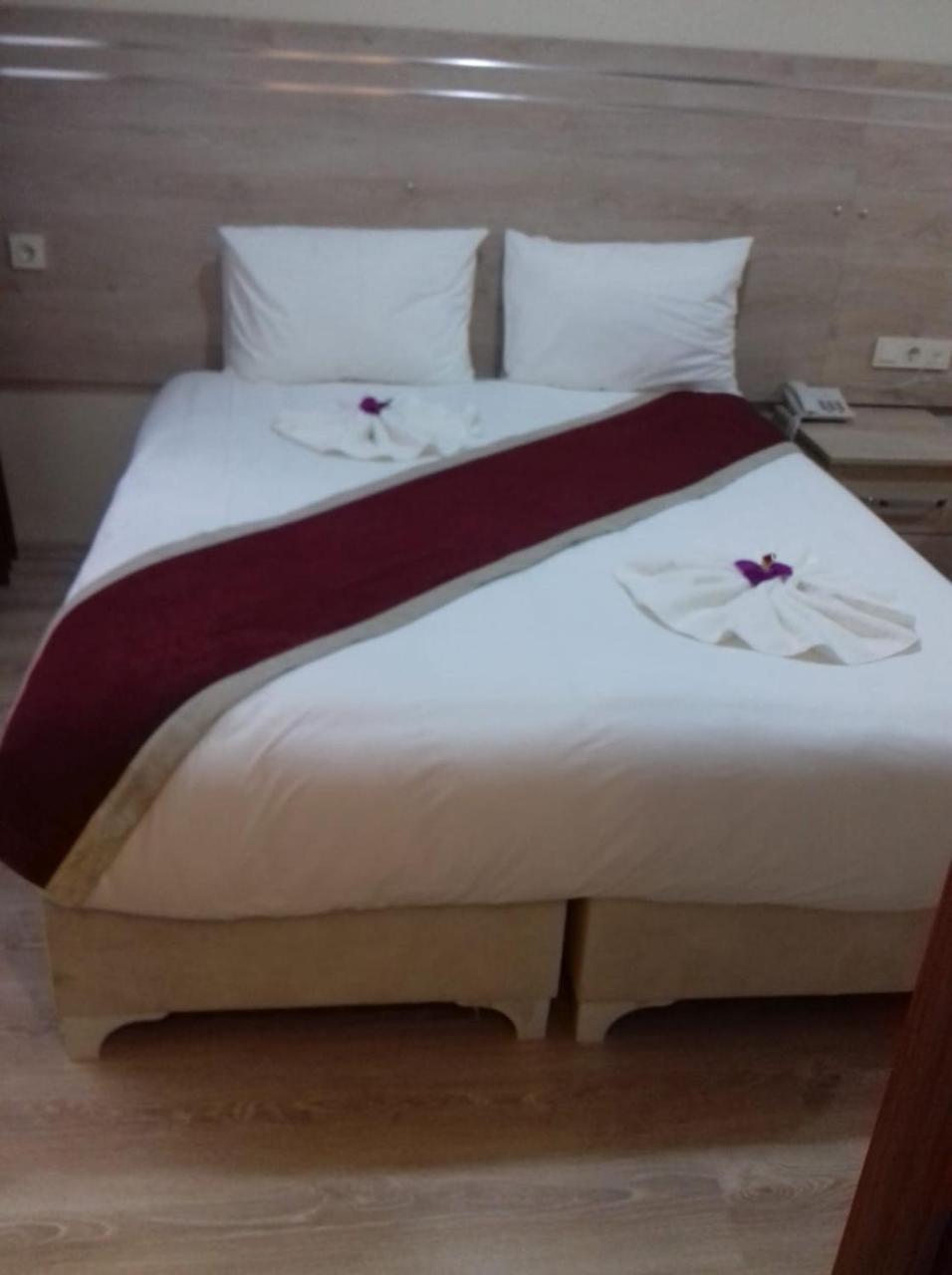 Beijing Hotel Istanbul Exteriör bild