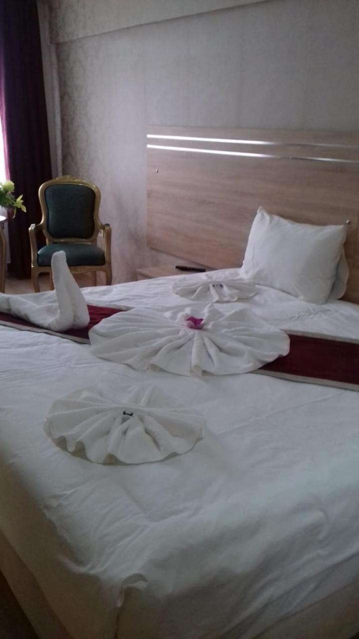 Beijing Hotel Istanbul Exteriör bild